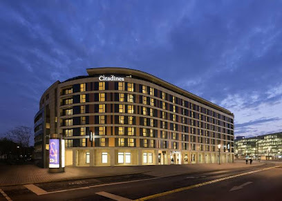 Citadines Apart'hotel City Centre Frankfurt thumb 8
